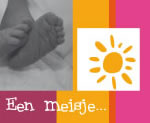 Geboortekaartje